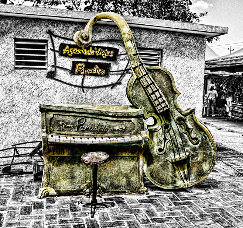 Vintage Music by Pat